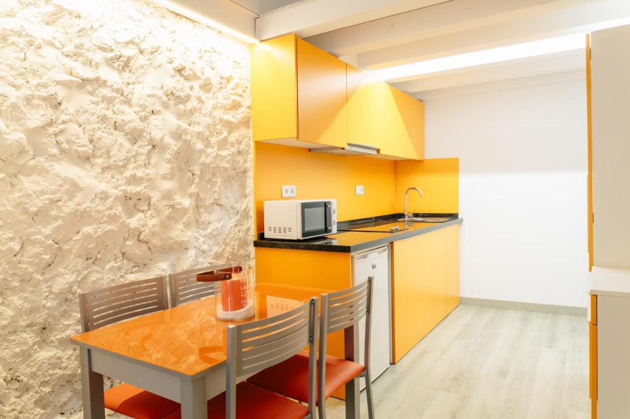 Apartamentos Tito San Nicolas Alicante Habitación foto