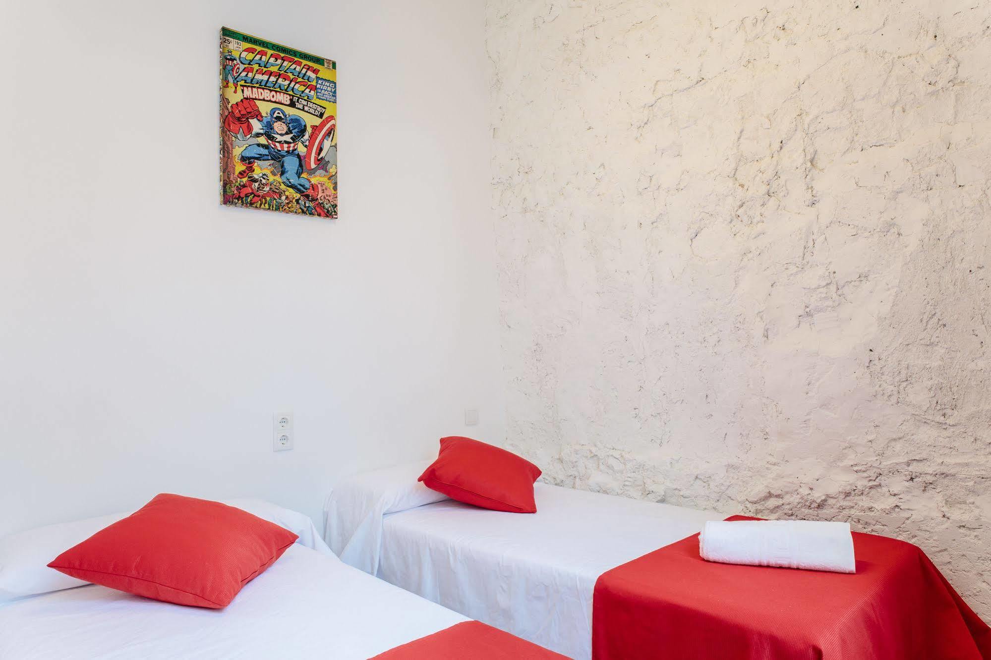Apartamentos Tito San Nicolas Alicante Exterior foto