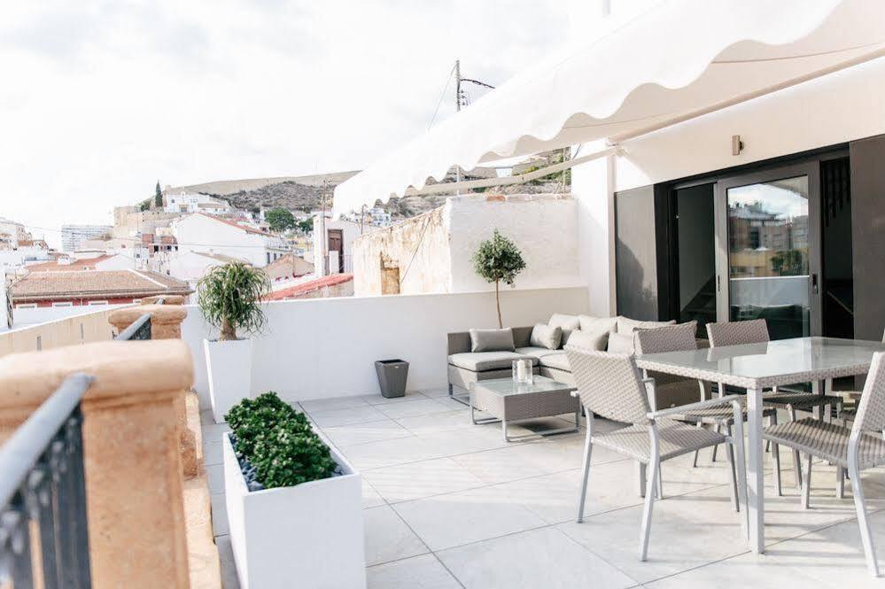 Apartamentos Tito San Nicolas Alicante Exterior foto